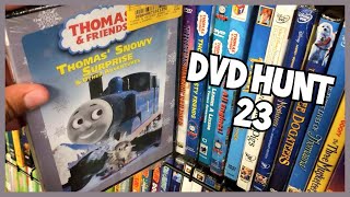 Thomas and Friends DVD Hunt 23 [upl. by Acired167]