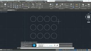 Autocad  Befehle Skizzieren Shortcuts Ändern [upl. by Eulalie577]