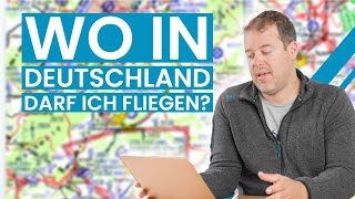 Wo darf ich in DE fliegen  Gleitschirmfliegen lernen  Flugschule Hirondelle Weinheim [upl. by Izabel]