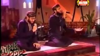 La ilaha illallah Muhammad is The Messenger Naat YouTube 360p [upl. by Sonitnatsnok]