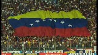 Los Mentas  La vinotinto [upl. by Atteuqehs565]