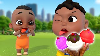 The Muffin Man ㅣEP138ㅣSong for KidsㅣBaby RaydenCoco Nursery Rhymes [upl. by Yatnuhs809]