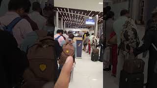 airport Bahrain airport immigration and customs clearance please watch this [upl. by Keller]