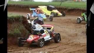 is sur tille crash 2014 autocross et sprint car [upl. by Casta551]