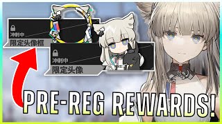 ARKNIGHTS ENDFIELD CN PREREGISTRATION IS OPEN │ PREREG REWARDS │ Channel update [upl. by Eniamirt]