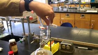 CHM 351 Isolation of Eugenol from Cloves [upl. by Tamarah142]