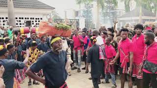 Ikeji Cultural Festival at Arondizuogu in Ideato North LGA of Imo State [upl. by Busey407]