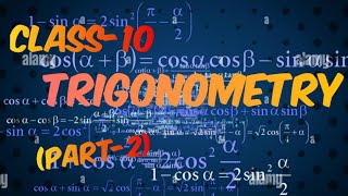 trigonometry class 10thimportant questionscbsestate board [upl. by Clerc145]