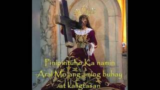 NUESTRO PADRE JESUS NAZARENO original song by Lucio San Pedro [upl. by Annert694]