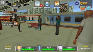 Indian Train Traveller Unreleased Highbrow Interactive Simulation [upl. by Niu251]