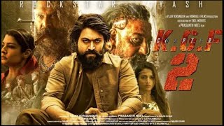 KGF  Chapter 2 New Released Hindi Dubbed Movie factsYashSanjay DRaveenaSrinidhiPrashanth Neel [upl. by Samala358]