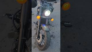 Perfect song for a blacked out Shadow shadow honda moses metric motorcycle custom [upl. by Jecon527]