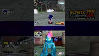 Chaos Lives In A Society sonicadventure sonic sonicthehedgehog dreamcast gamecube [upl. by Stead242]