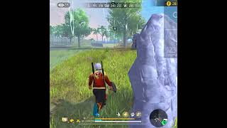 Wait For End 😅freefire freefirehighlights tgrnrz trending [upl. by Judus]