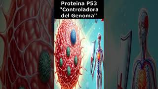 🧬Proteína P53🧬 [upl. by Micheil]