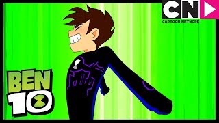 10 Vuruşta Sayı  Ben 10 Türkçe  çizgi film  Cartoon Network Türkiye [upl. by Ahtera]