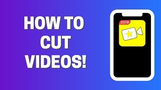 How to CUT Videos in MyMovie [upl. by Nike]