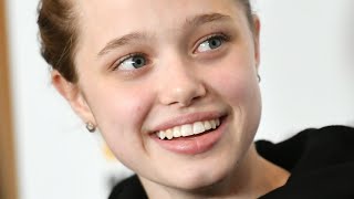 ENGLISH ACTRESS BEAUTY LOOK SHILOH JOLIE PITT BIOGRAPHY 4K [upl. by Donn]