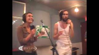 Edward Sharpe amp The Magnetic Zeros  Home live  kcrw [upl. by Cressi]