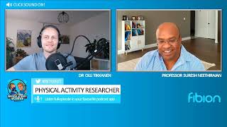 RealTime Data for Disease Prevention in Animals with Fibion SENS Prof Suresh Neethirajan Pt3 [upl. by Weldon]