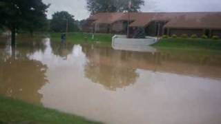 Mansfield Ohio Flood [upl. by Salbu91]