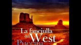 Puccini LA FANCIULLA DEL WEST Dimitrova Martinucci Quilico Caracas Mayo 27 1976 [upl. by Blaire]