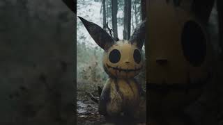 Mimikyu Jump Scares Me pokemon [upl. by Els]