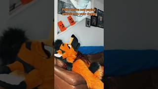 🥺 Furry TikTok DogNoises🐺🧵 WildDogWorks [upl. by Zanlog]