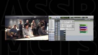 Alan Parsons Masterclass at Abbey Road sample [upl. by Mmada]