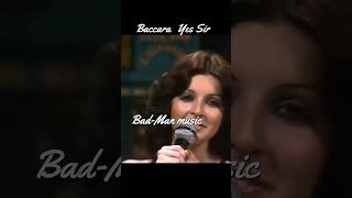 Baccara Yes Sir I Can Boogie the best songs of all time [upl. by Littman]