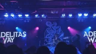 Adelitas Way  What It Takes LIVE  The Machine Shop Flint MI 3724 [upl. by Aisatsana]