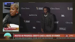 P Diddy and the Power of the MeToo Movement  Rooted in Progress [upl. by Cline]