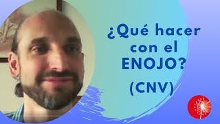 ¿Qué hacer con el enojo y la ira Comunicación No Violenta CNV [upl. by Ellatnahc]