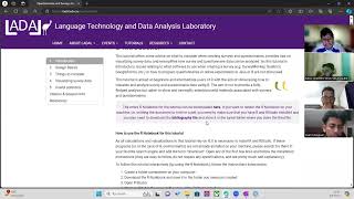 Review of Questionnaires and Surveys Analyses with R [upl. by Aelam]