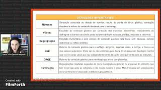 Vômitos agudos em pediatria O que pensar quando a queixa principal é vomitos [upl. by Starks]