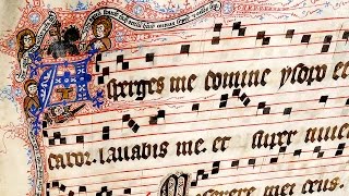 “Asperges Me” • Gregorian Chant Rehearsal Video [upl. by Analart]