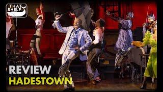 Review HADESTOWN Train Makes a Toronto Stop with Anaïs Mitchell Aboard [upl. by Aisya185]