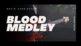 Devin Cunningham  Blood Medley [upl. by Brick]