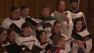 Herbert Howells Te Deum Collegium Regale [upl. by Aprilette964]