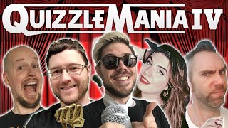 QuizzleMania IV  Charity Stream for NHS Charities Together [upl. by Eldred]