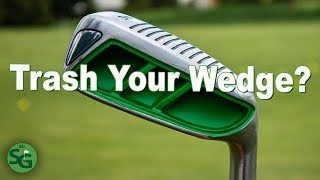 Is this the Best Wedge in Golf The Mazel Golf Chipper Club Review [upl. by Gnuhn]