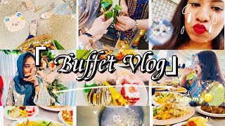 Buffet Mania Dhanmondi  550 tk for 70 items😱 Afrina Khanam Lizabuffet foodie [upl. by Eudora]