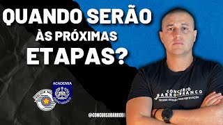 QUANDO SERÃO AS PRÓXIMAS ETAPAS DO CONCURSO BARRO BRANCO  Por Alexsandro Gomes [upl. by Tavey]