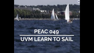 UVM Learn to Sail [upl. by Marilou561]