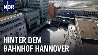 Hannover Der Raschplatz zwischen Kneipen Party und Polizeieinsatz  Die Nordreportage  NDR Doku [upl. by Gnoix]