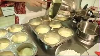 How to make a Savarine Pastrysubtiltled [upl. by Ahtar]