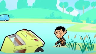 Mr Beans MINI SHOWDOWN  Mr Bean Cartoon Season 2  Mr Bean Official [upl. by Eirallam]