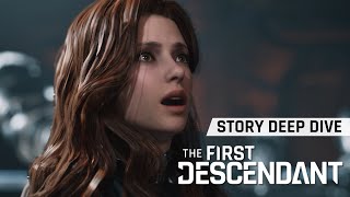 The First Descendant│Dev Talk│Story Deep Dive [upl. by Kenti640]