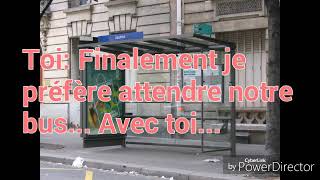 quotje ne my attendais pasquot Chapitre 10 [upl. by Thetes]