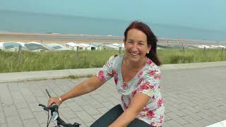 Cycling holidays with DFDS  Newcastle  Amsterdam  DFDS [upl. by Llirrem668]